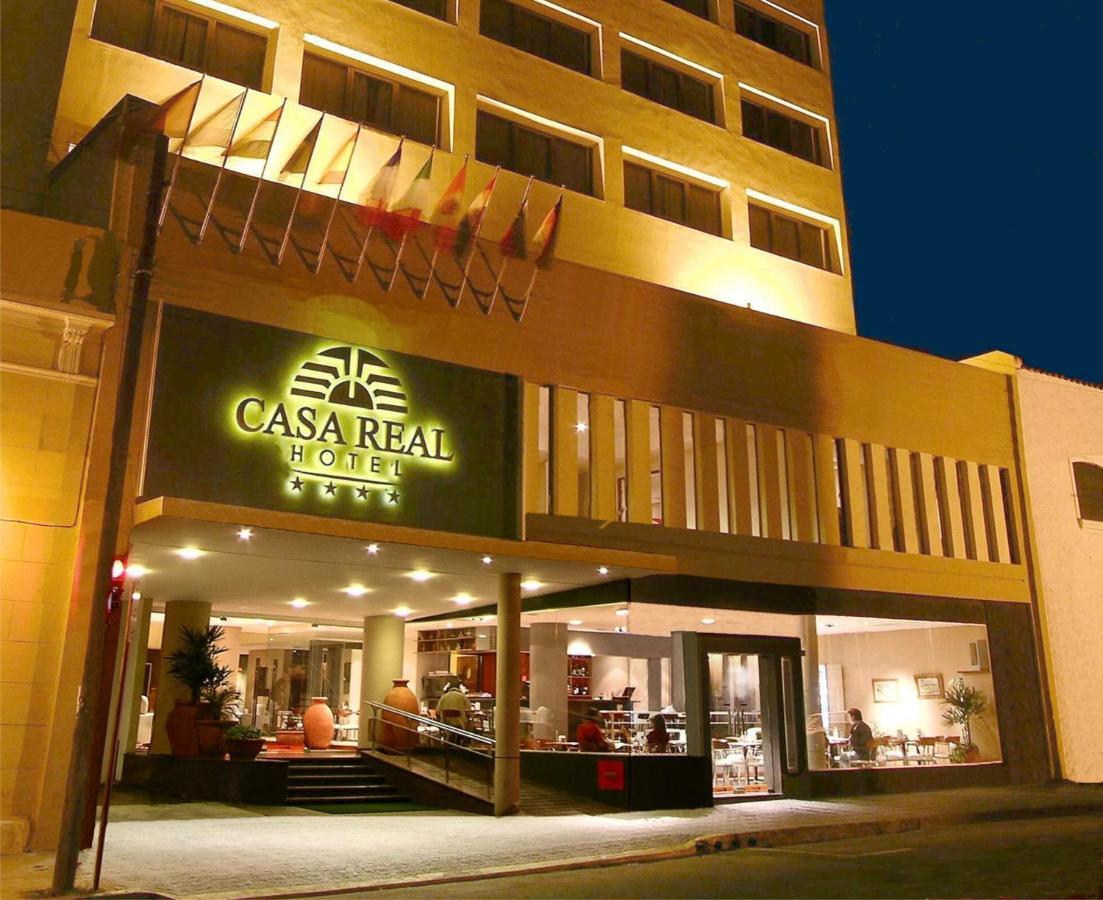 Casa Real Hotel Salta Exterior foto